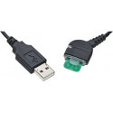 Câble de données Proximity USB adapté à appareils de mesure numériques longueur