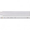 Épaisseur branches 9072 longueur 2 m largeur 16 mm mm/cm EG III hêtre blanc BMI
