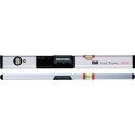 Niveau à bulles Incli Tronic plus 60 cm aluminium argent ± 005 deTaille -01 deTaille