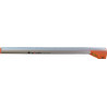Mètre télescopique mEssfix compact plage de mesure 0,6-3,04 m longueur 0,6 m 0,9 kg NEDO