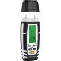 Hygromètre pour bois/ bâtiments DampMaster Compact Plus 0-90 % LASERLINER