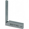 Équerre pour gabarits DIN 875/00 longueur du poteau 40 x 28 mm HELIOS PREISSER