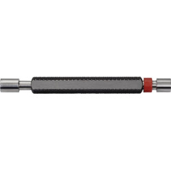 Tampon lisse double D. nominal 46 mm tolérance H7