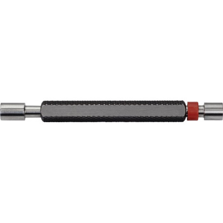 Tampon lisse double D. nominal 48 mm tolérance H7