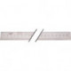 Jalon DIN 866/II longueur 1000 mm acier HELIOS PREISSER