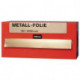 Feuille métallique épaisseur 0250 mm laiton MS63 longueur 2500 mm largeur 150 m