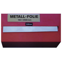 Feuille métallique épaisseur 0200 mm acier longueur 2500 mm largeur 150 mm