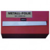 Feuille métallique épaisseur 0200 mm acier longueur 2500 mm largeur 150 mm