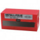 Feuille métallique épaisseur 0250 mm acier inoxydable 1.4301 longueur 2500 mm l