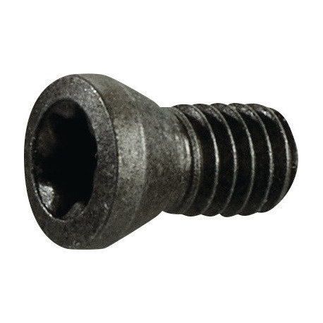 Vis de serrage taille T8 p. taille panneau SPMT 0603.. M2,5 longueur de filetage 6 mm adapté à fraise pour rainures en T PROMAT