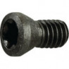 Vis de serrage taille T8 p. taille panneau SPMT 0603.. M2,5 longueur de filetage 6 mm adapté à fraise pour rainures en T PROMAT