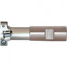 Fraise pour rainures en T D. nominal 21 mm nickelé avec refroidissement intérieur nombre de lames 2 SPMT 060304 PROMAT