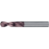 Foret hélicoïdal DIN 6539 TypN D.84mm VHM TiAlN HA ext.court