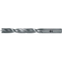Foret hélicoïdal à bois en acier rapide type 013C D. 12 mm longueur totale 151 m