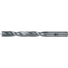 Foret hélicoïdal à bois en acier rapide type 013C D. 12 mm longueur totale 151 m