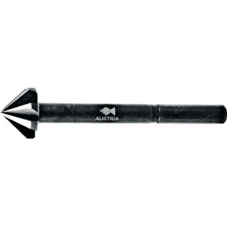 Mèche-fraise conique type 060A D. de fonçage 16 mm longueur 90 mm FISCH-TOOLS