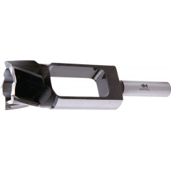 Tenonneuse type 0360 D. intérieur 25 mm longueur utile 80 mm D. de la tige 13 mm