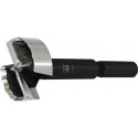 Foret à façonner type 0317 Wave Cutter D. 21 mm longueur totale 90 mm D. de la t
