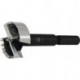 Foret à façonner type 0317 Wave Cutter D. 34 mm longueur totale 90 mm D. de la t