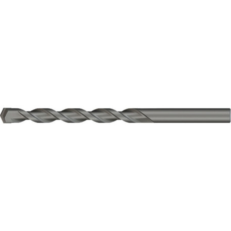 Foret à béton ProConcrete D. 5 mm Longueur totale 90 mm tige cylindrique