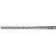 Foret marteau Force X D. 120 mm L. de travail 400 mm L.450 mm SDS-plus ALPEN