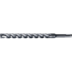Foret marteau Multicutter D. 120 mm L. de travail 100 mm L.160 mm SDS-plus