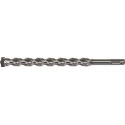 Foret marteau Bionic Pro D. 65 mm L. de travail 200 mm L.260 mm SDS-plus HELLER