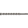 Foret marteau Bionic Pro D. 65 mm L. de travail 200 mm L.260 mm SDS-plus HELLER