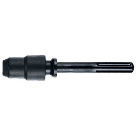 Adaptateur SDS-max sur SDS-plus adapté à marteau perforateur HELLER
