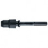 Adaptateur SDS-max sur SDS-plus adapté à marteau perforateur HELLER