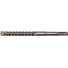 Foret marteau 4Power D. 60 mm L. de travail 100 mm L.160 mm SDS-plus HELLER