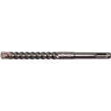 Foret marteau 4Power D. 80 mm L. de travail 150 mm L.210 mm SDS-plus HELLER