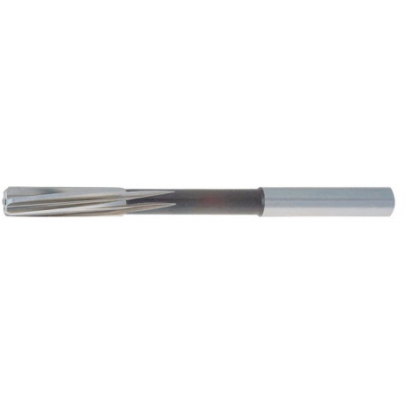 Alésoir machine NC DIN 212 H7 forme B D. nominal 8 mm HSS-Co