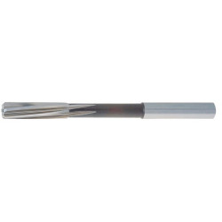 Alésoir machine NC DIN 212 H7 forme B D. nominal 11 mm HSS-Co