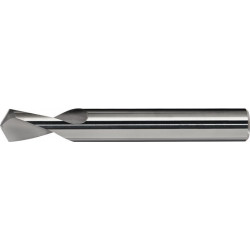 Foret à centrer NC D. nominal 3 mm carbure monobloc 120 deTaille