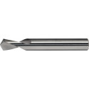Foret à centrer NC D. nominal 20 mm carbure monobloc 120 deTaille