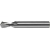 Foret à centrer NC D. nominal 20 mm carbure monobloc 120 deTaille