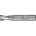 Fraise à rainurer DIN 327 D type N D. nominal 8 mm HSS-Co8 DIN 1835 B nombre de