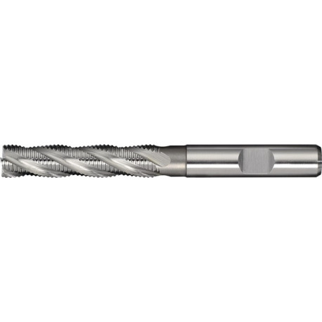 Fraise deux tailles DIN 844 type HR D. nominal 14 mm L. de garniture 63 mm HSS-C