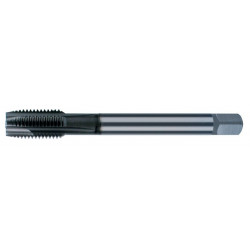 Taraud de machine DIN 374B Univ.M12x125mm HSS-Co PM HARDLUBE 6HX