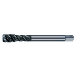 Taraud de machine DIN 374C Univ.M12x125mm HSS-Co PM HARDLUBE 6HX