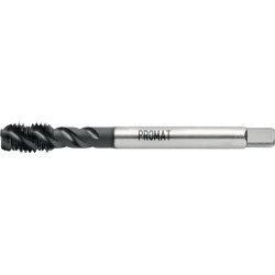 Taraud de machine DIN 376C UNIVERSAL M24x3 mm HSS-Co PM HARDLUBE 6HX PROMAT