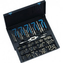 Assortiment de réparation des filets DIN 8140 M5-M12 acier antirouille 1 x D./1