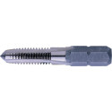 Taraud unique HSSG 1/4 po. embout 6 pans M3 x 11 mm EXACT