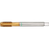 Taraud de machine DIN 374B Univ.M20x15mm HSS-Co TiN 6H