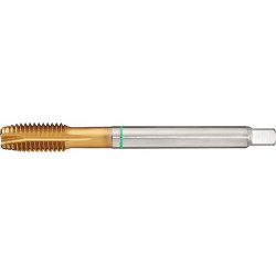 Taraud de machine DIN 5156B Univ.G 1/2 pouces x14 HSS-Co TiN