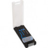 Kit de réparation pour filet DIN 8140 M8 x 1 mm acier antirouille 15 x D