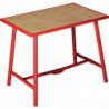 Table de monteur hêtre l.1200xP700xH840 mm / 40 mm épaisseur du panneau