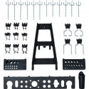Assortiment de porte-outils 30 pièces adapté à armoire à outils p. 4000870177/870178