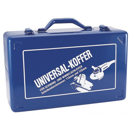 Valise pour machine-outils l.390xP240xH140 mm insert en mousse pour ponceuse orb